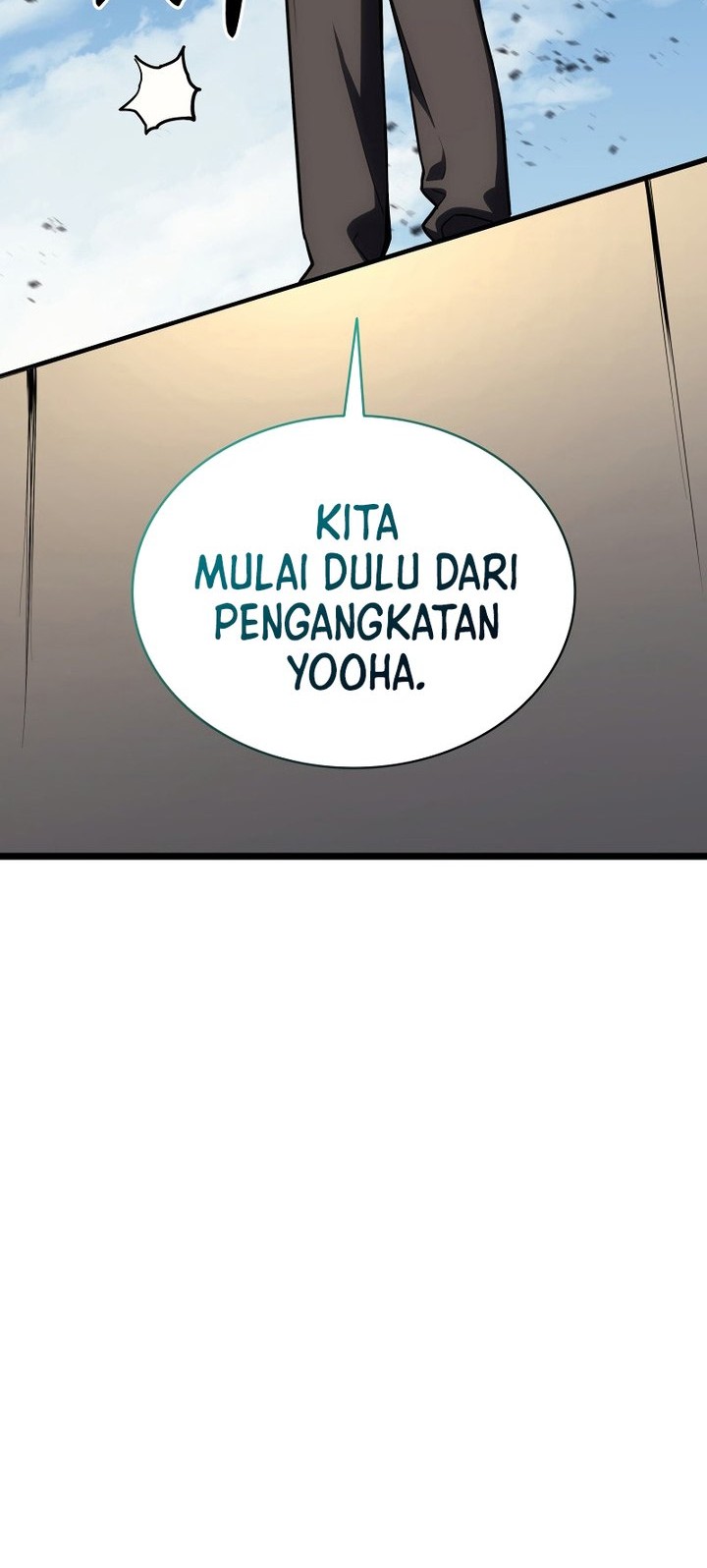 A Disaster-Class Hero Has Returned Chapter 118 - halaman 35