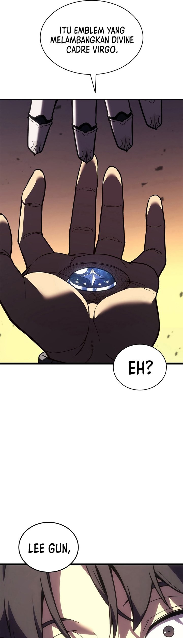 A Disaster-Class Hero Has Returned Chapter 118 - halaman 4