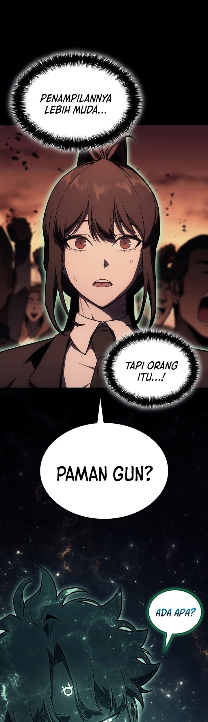 A Disaster-Class Hero Has Returned Chapter 118 - halaman 63