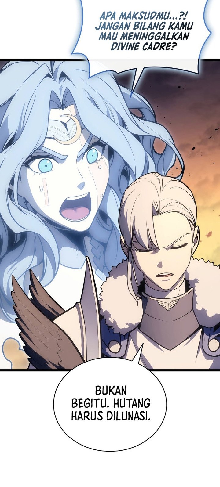 A Disaster-Class Hero Has Returned Chapter 118 - halaman 7