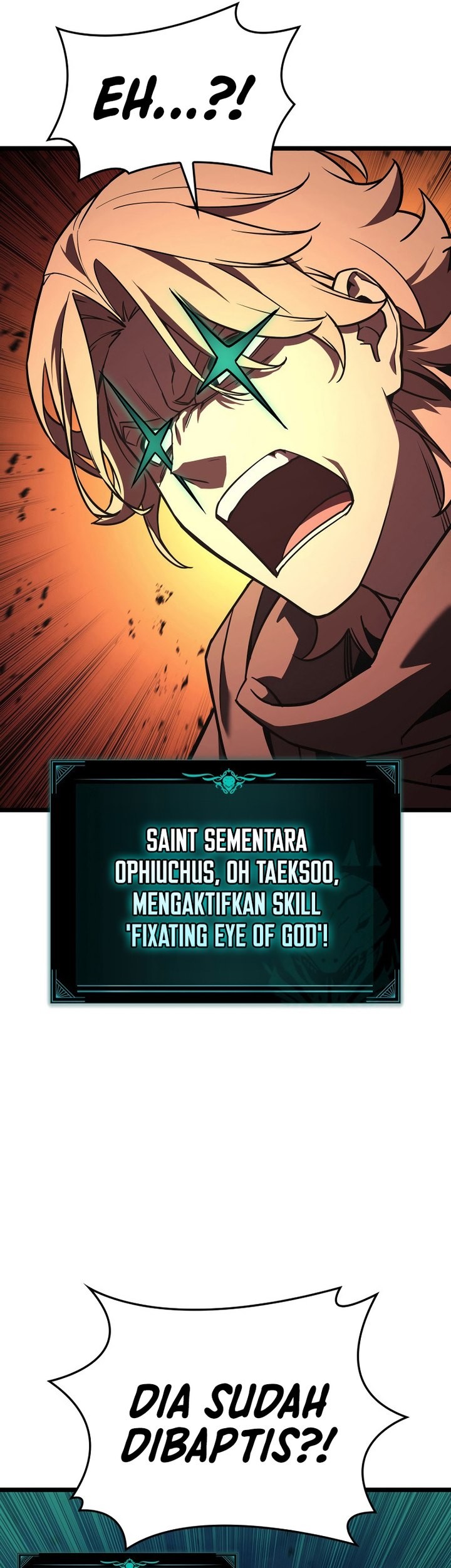 A Disaster-Class Hero Has Returned Chapter 118 - halaman 73