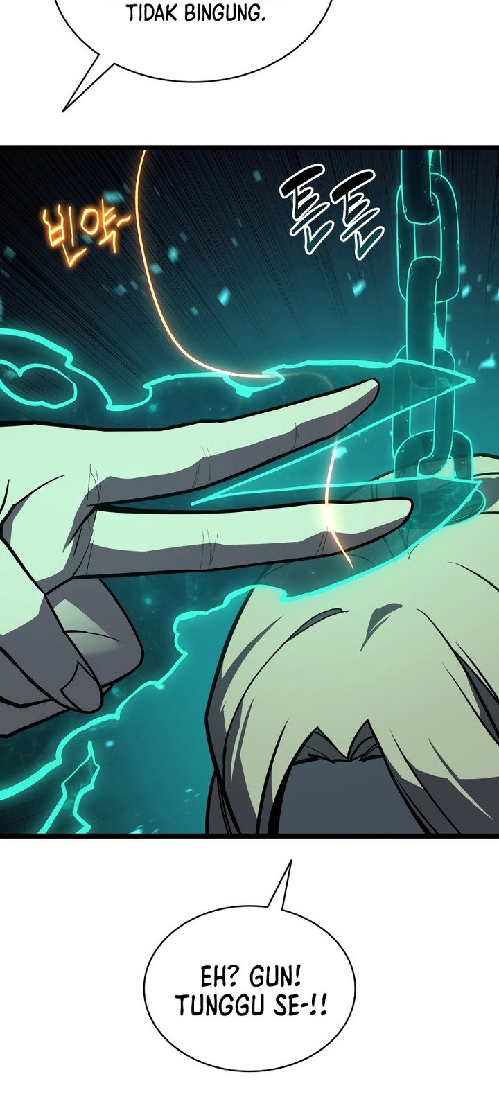 A Disaster-Class Hero Has Returned Chapter 118 - halaman 80