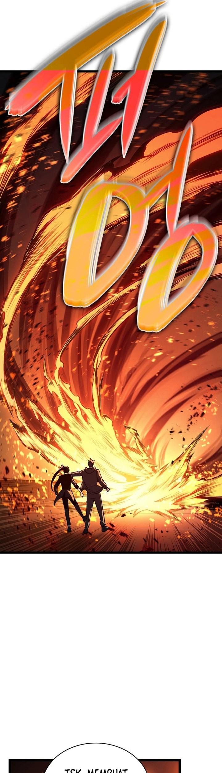 A Disaster-Class Hero Has Returned Chapter 118 - halaman 83