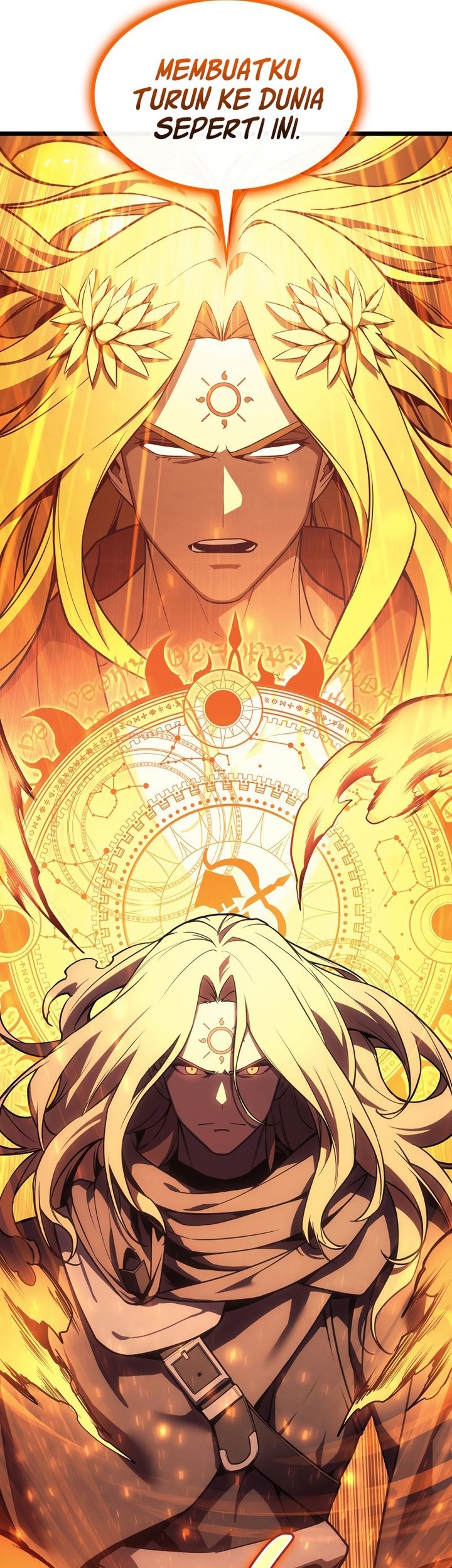 A Disaster-Class Hero Has Returned Chapter 118 - halaman 86