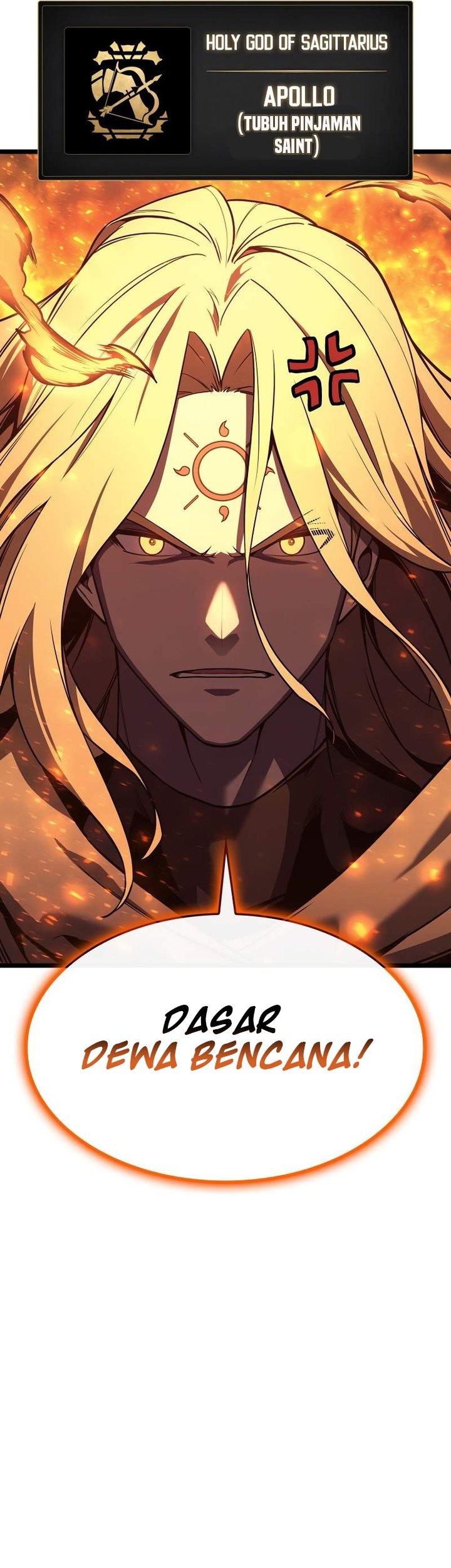 A Disaster-Class Hero Has Returned Chapter 119 - halaman 13