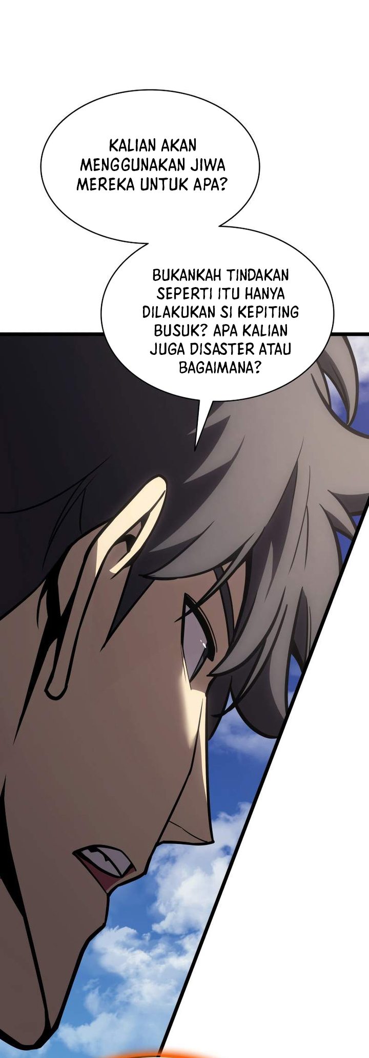 A Disaster-Class Hero Has Returned Chapter 119 - halaman 32