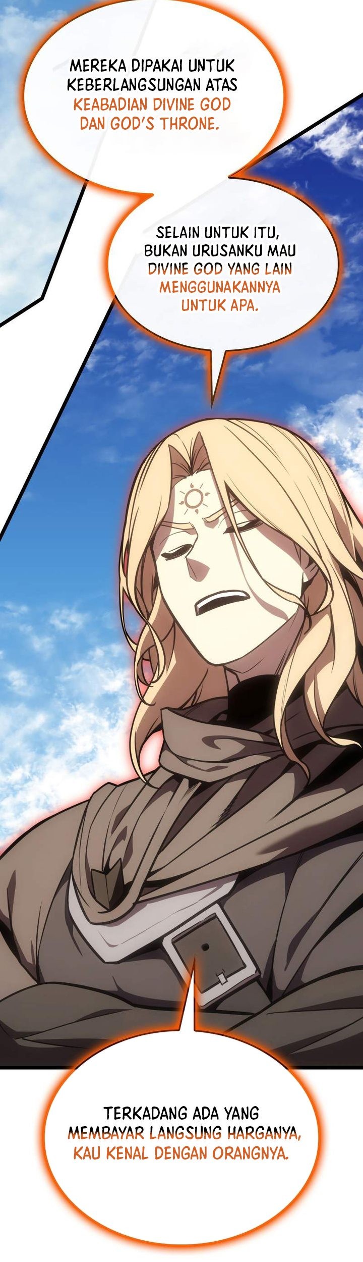A Disaster-Class Hero Has Returned Chapter 119 - halaman 33