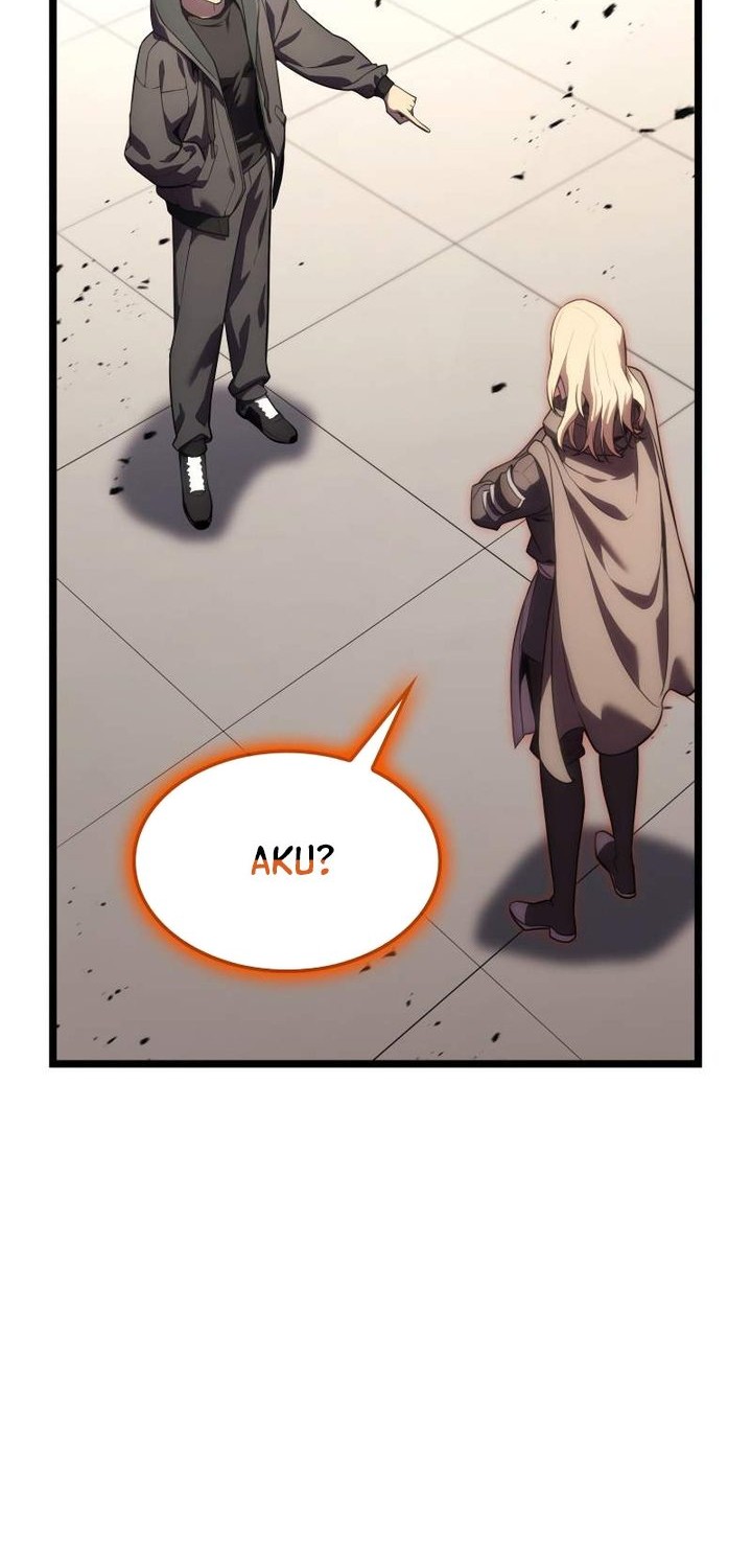 A Disaster-Class Hero Has Returned Chapter 119 - halaman 36