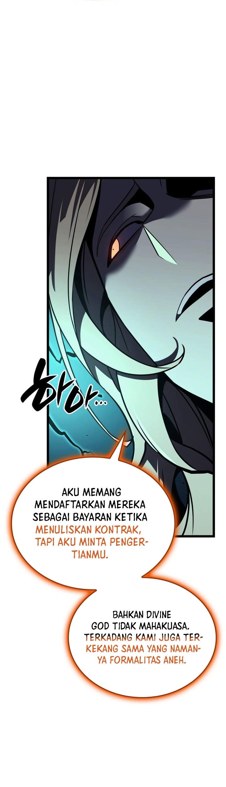 A Disaster-Class Hero Has Returned Chapter 119 - halaman 44