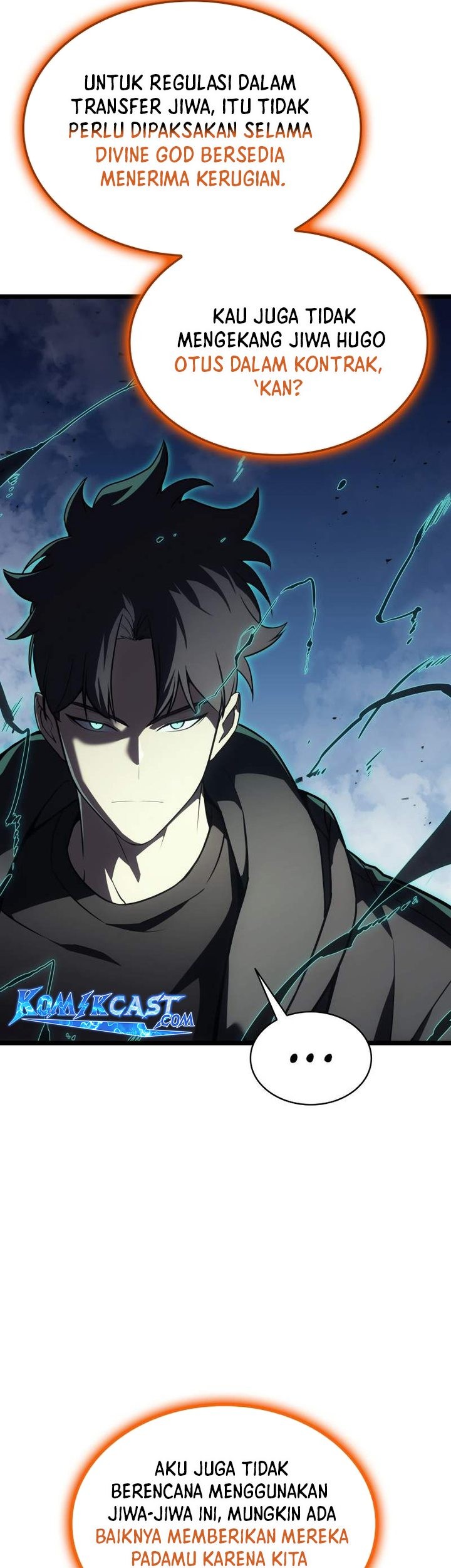 A Disaster-Class Hero Has Returned Chapter 119 - halaman 46