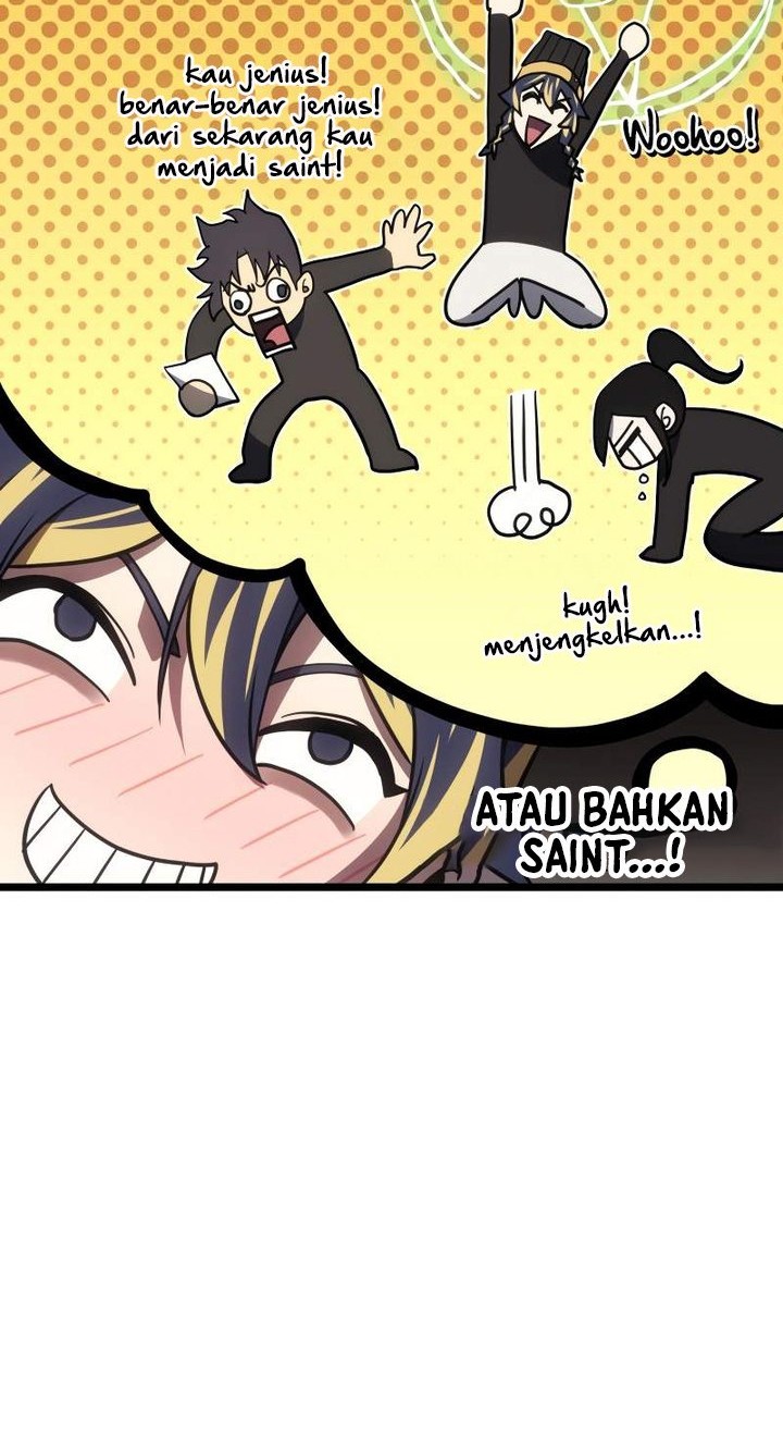 A Disaster-Class Hero Has Returned Chapter 119 - halaman 5
