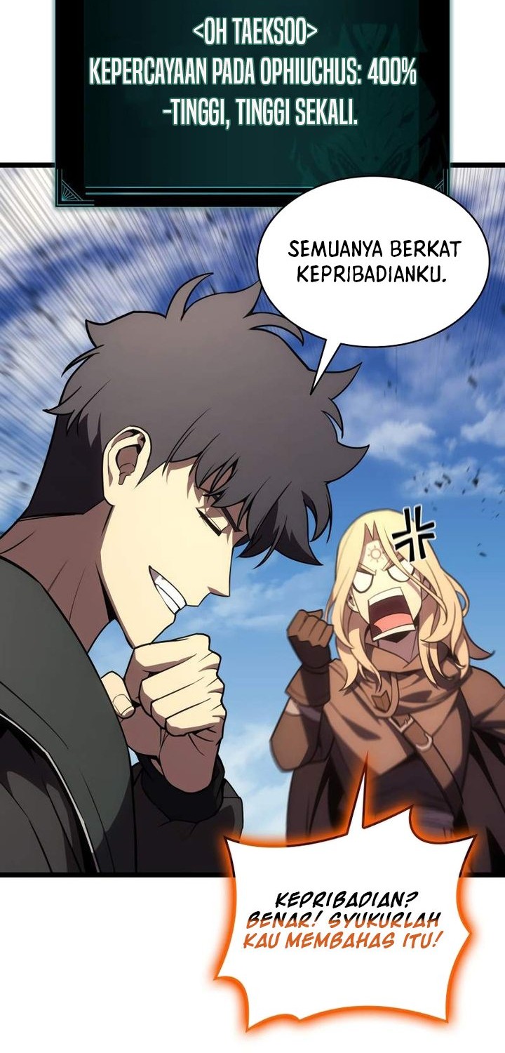 A Disaster-Class Hero Has Returned Chapter 119 - halaman 53