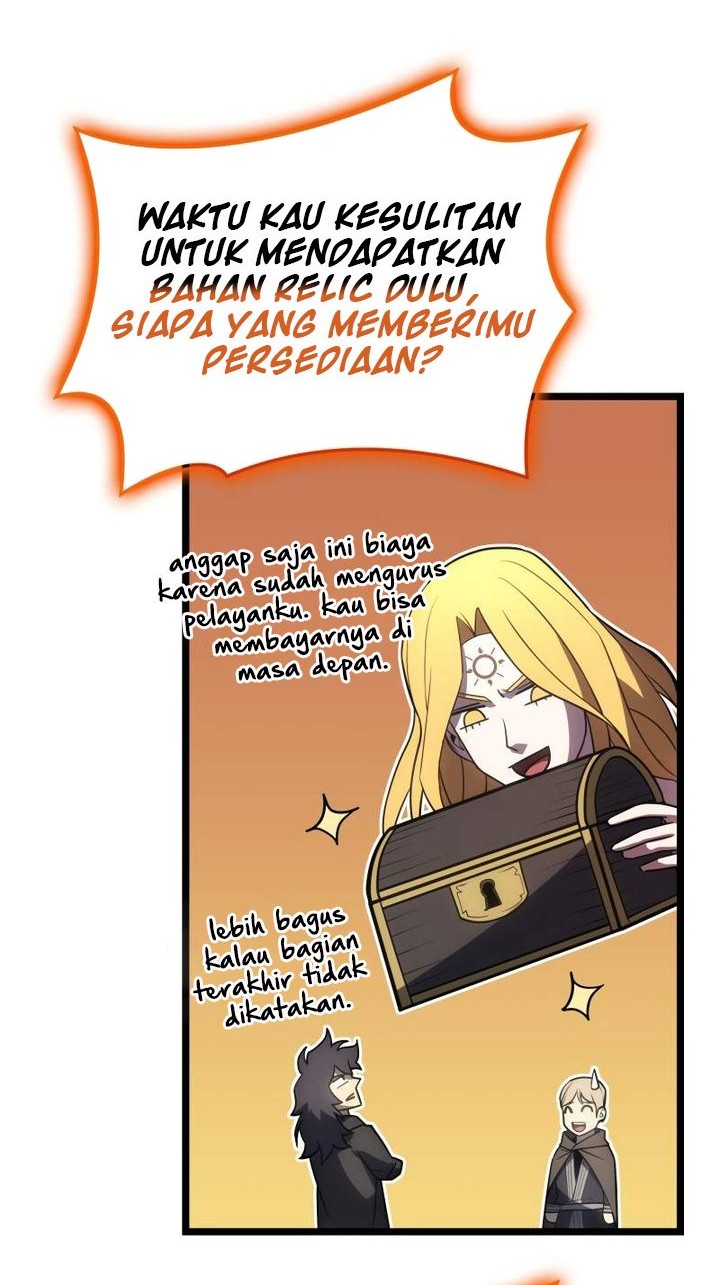 A Disaster-Class Hero Has Returned Chapter 119 - halaman 55