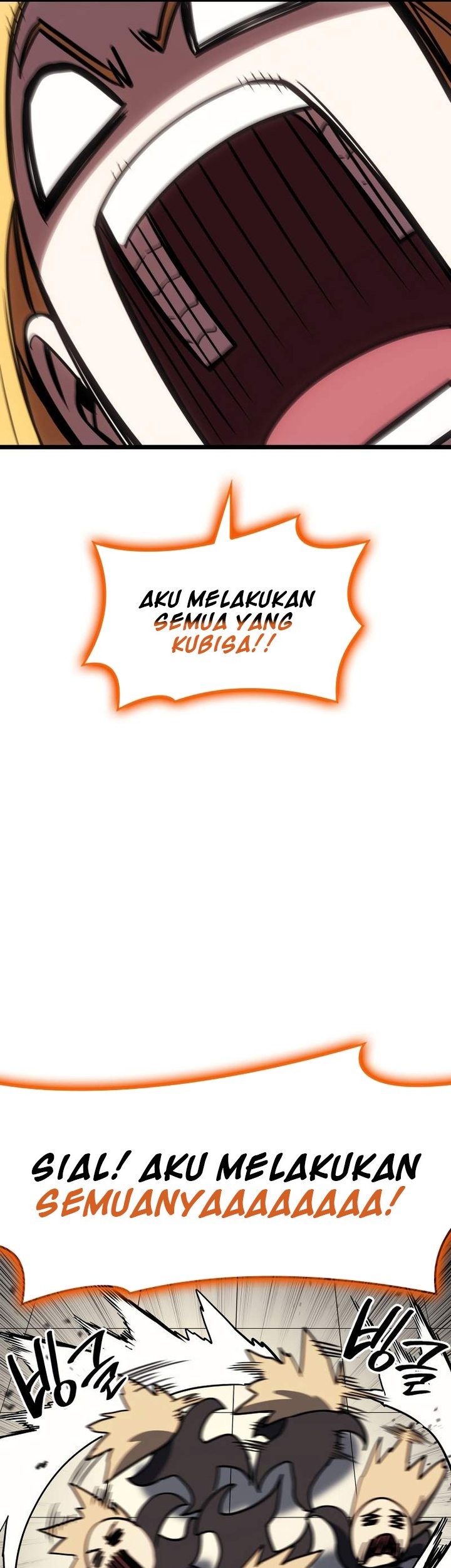 A Disaster-Class Hero Has Returned Chapter 119 - halaman 60