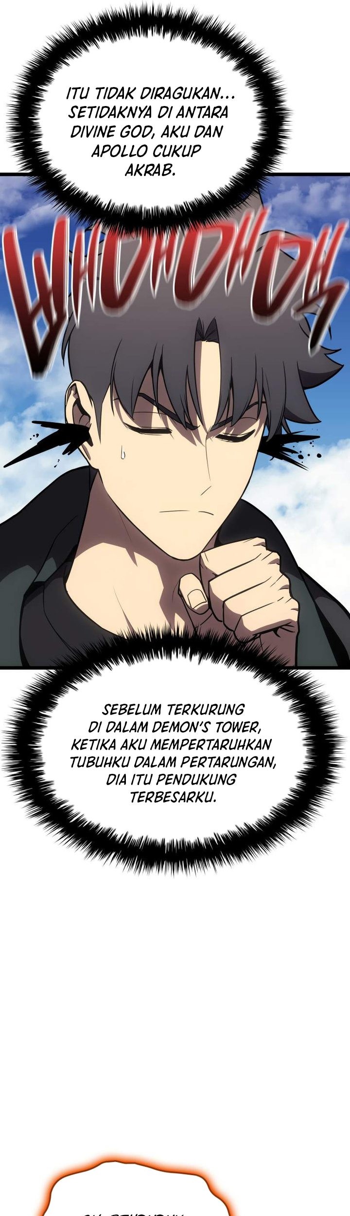A Disaster-Class Hero Has Returned Chapter 119 - halaman 63