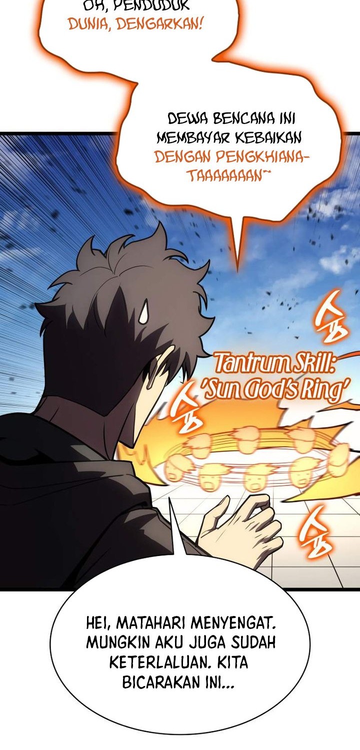 A Disaster-Class Hero Has Returned Chapter 119 - halaman 64