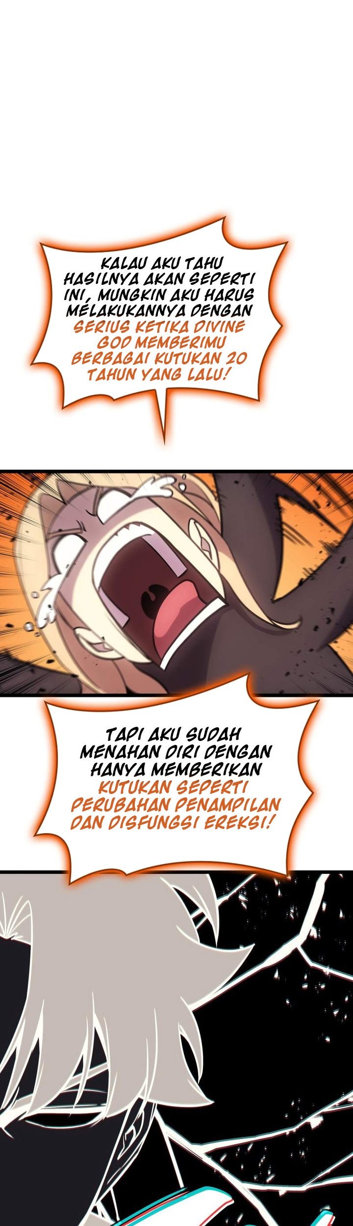 A Disaster-Class Hero Has Returned Chapter 119 - halaman 65