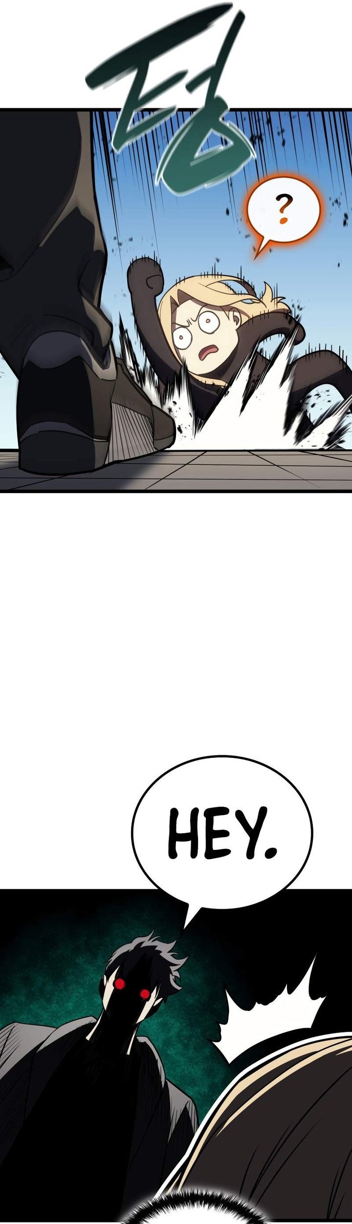 A Disaster-Class Hero Has Returned Chapter 119 - halaman 67