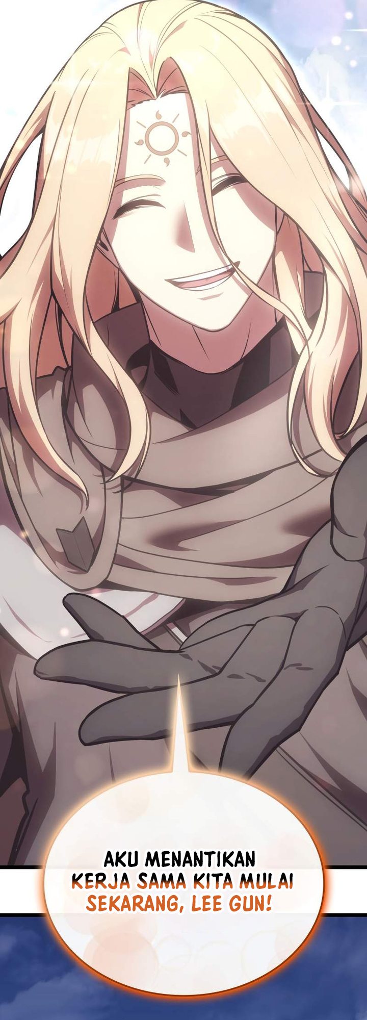A Disaster-Class Hero Has Returned Chapter 119 - halaman 73