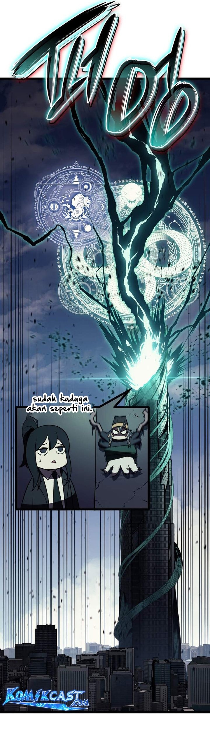 A Disaster-Class Hero Has Returned Chapter 119 - halaman 76