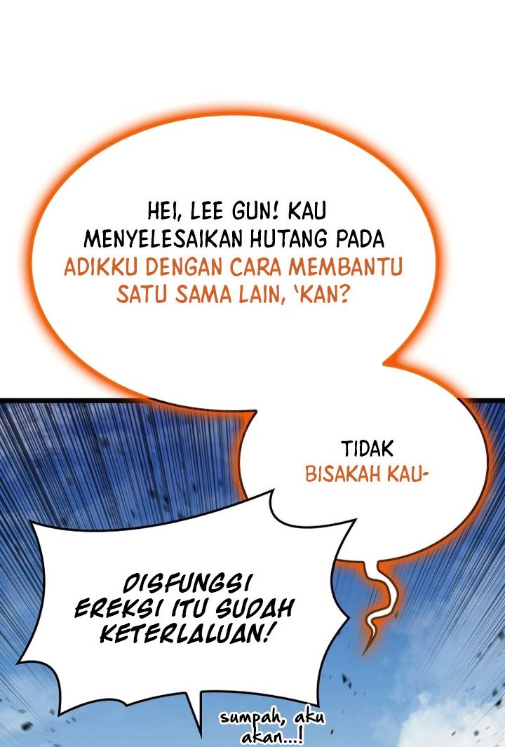 A Disaster-Class Hero Has Returned Chapter 119 - halaman 80