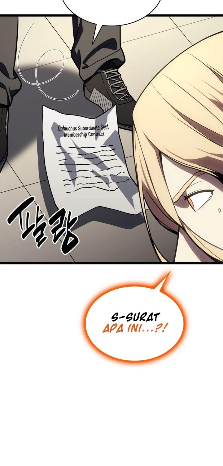 A Disaster-Class Hero Has Returned Chapter 119 - halaman 84