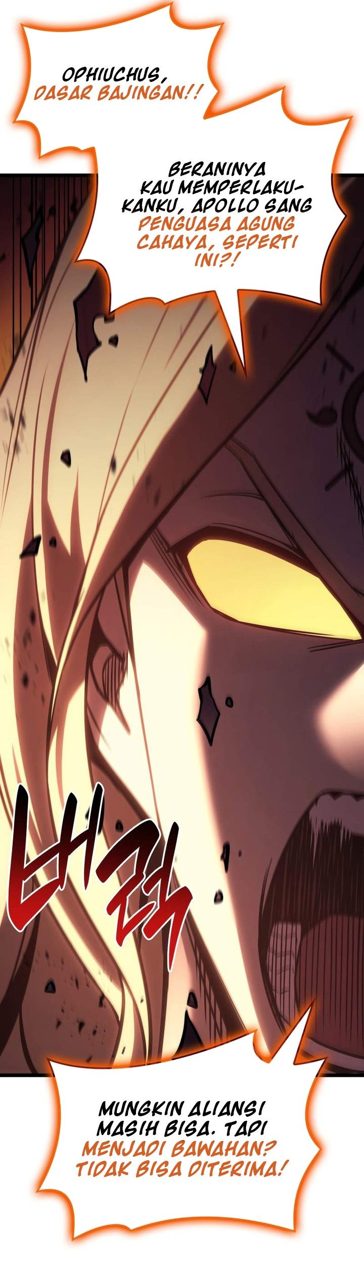 A Disaster-Class Hero Has Returned Chapter 119 - halaman 86