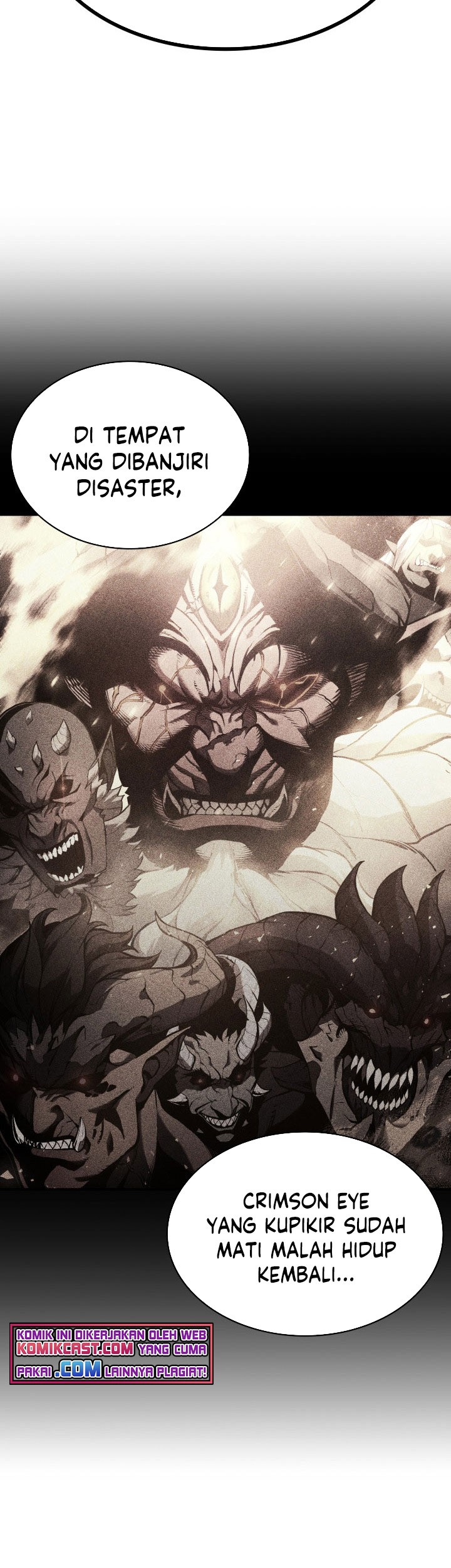 A Disaster-Class Hero Has Returned Chapter 12 - halaman 10