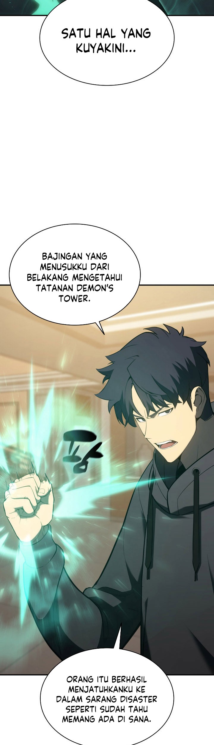 A Disaster-Class Hero Has Returned Chapter 12 - halaman 18