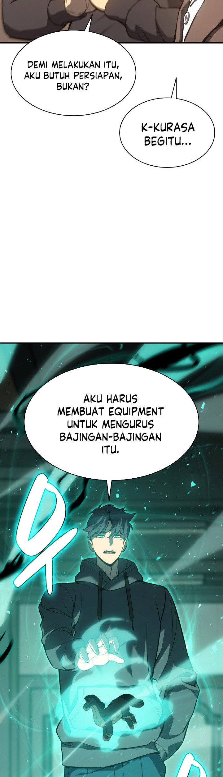 A Disaster-Class Hero Has Returned Chapter 12 - halaman 20