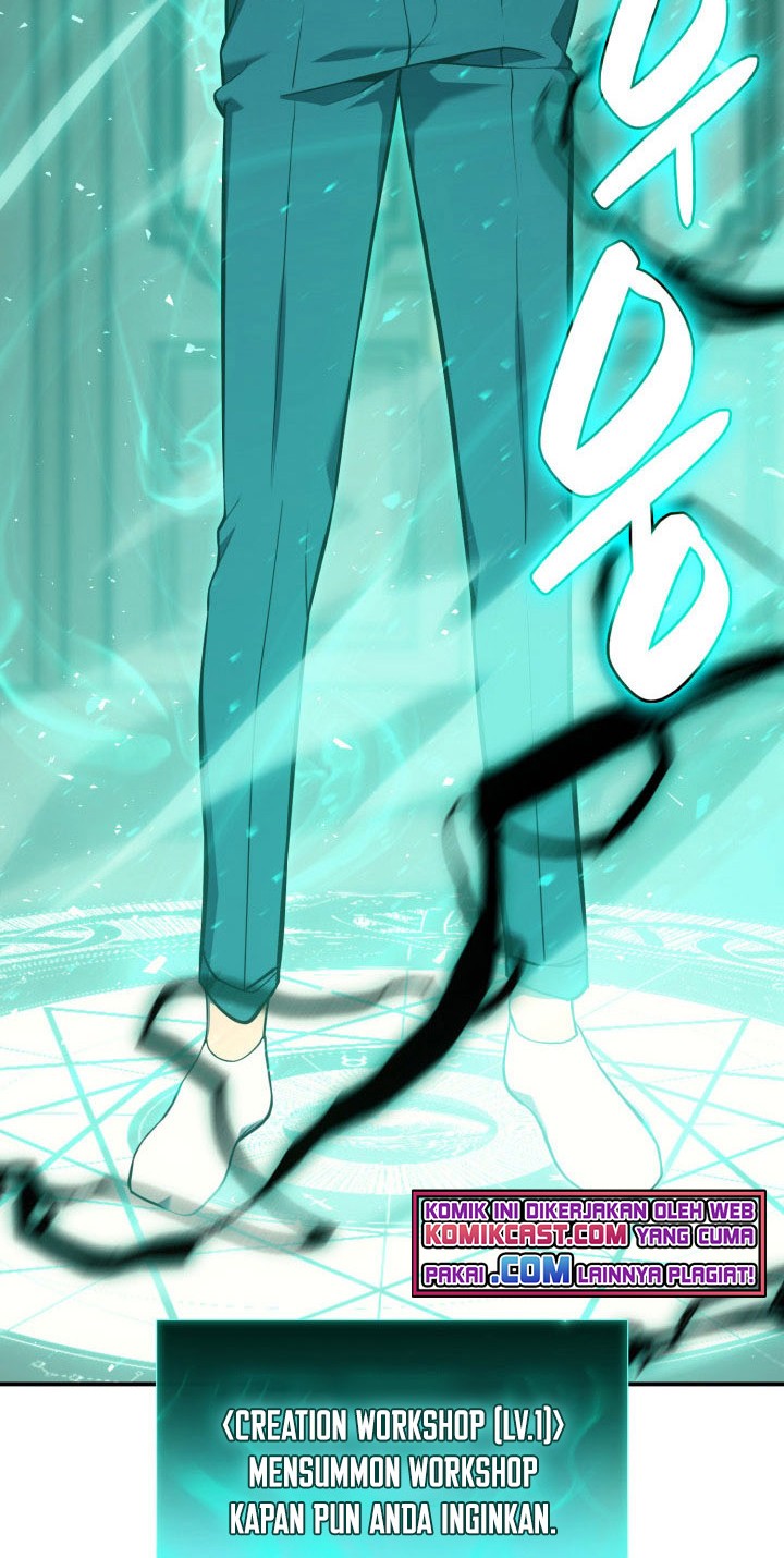 A Disaster-Class Hero Has Returned Chapter 12 - halaman 21