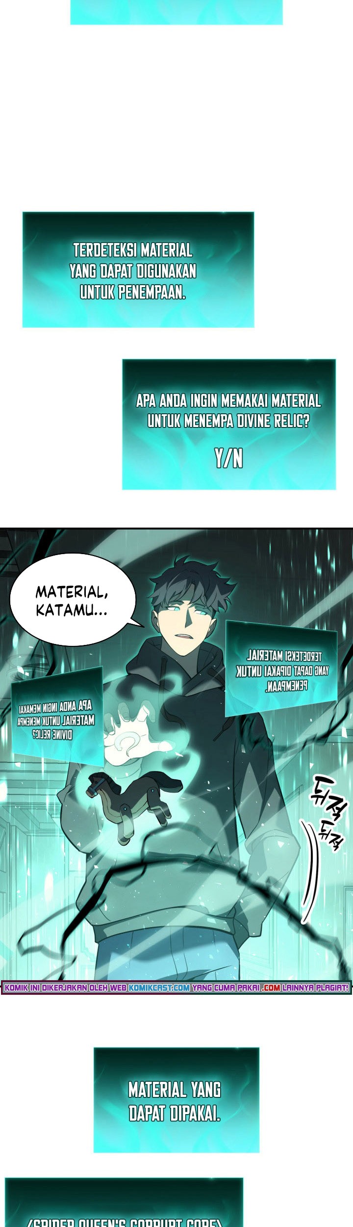 A Disaster-Class Hero Has Returned Chapter 12 - halaman 22