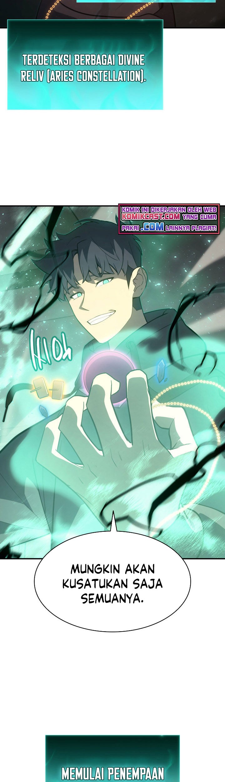 A Disaster-Class Hero Has Returned Chapter 12 - halaman 24