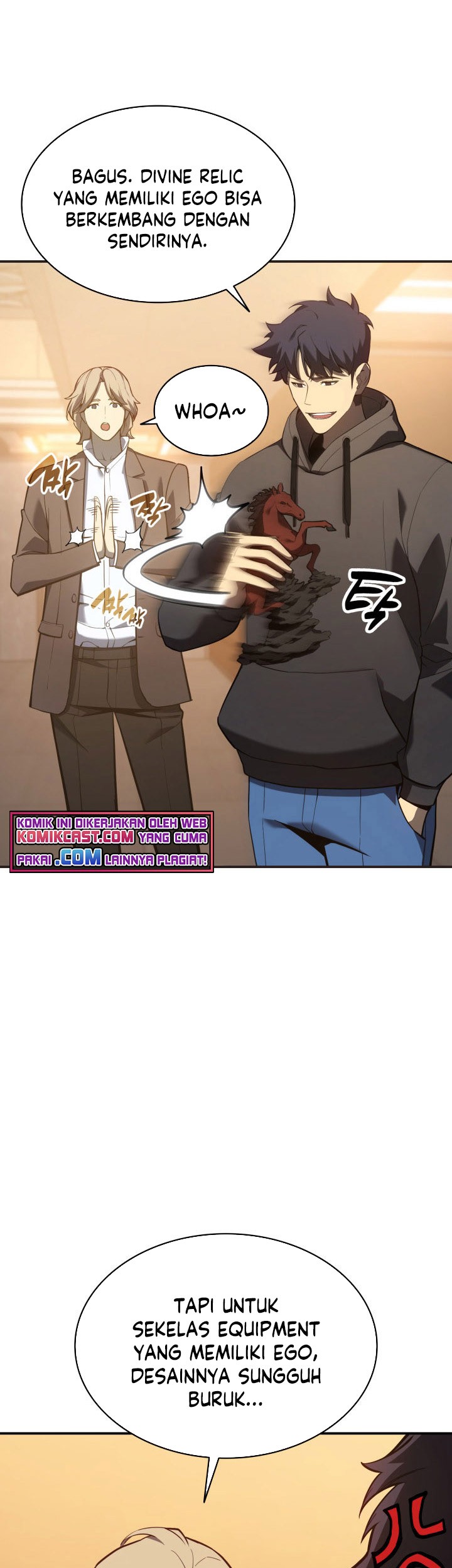 A Disaster-Class Hero Has Returned Chapter 12 - halaman 28