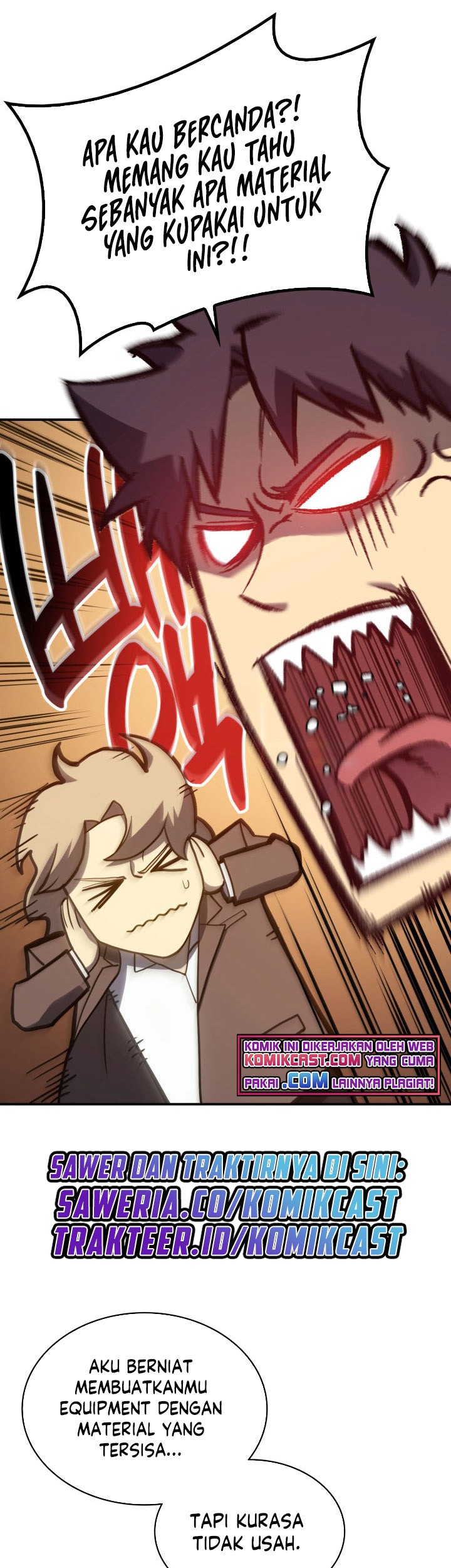 A Disaster-Class Hero Has Returned Chapter 12 - halaman 30