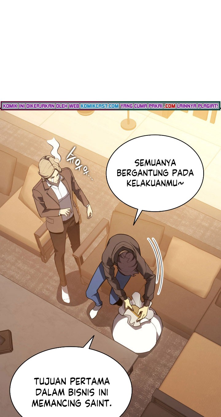 A Disaster-Class Hero Has Returned Chapter 12 - halaman 33