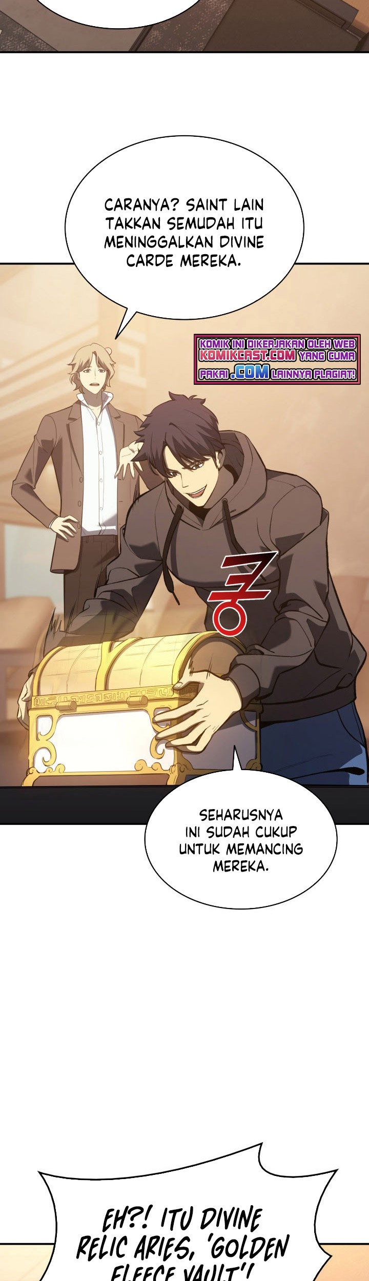 A Disaster-Class Hero Has Returned Chapter 12 - halaman 34