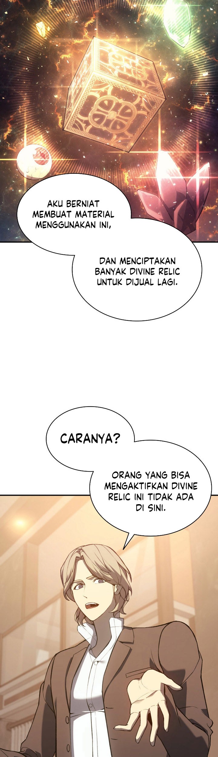 A Disaster-Class Hero Has Returned Chapter 12 - halaman 38