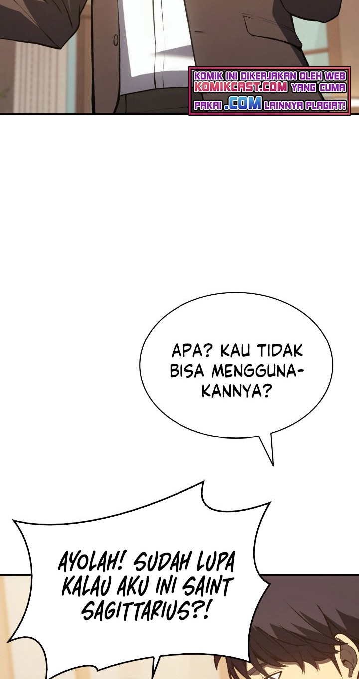 A Disaster-Class Hero Has Returned Chapter 12 - halaman 39