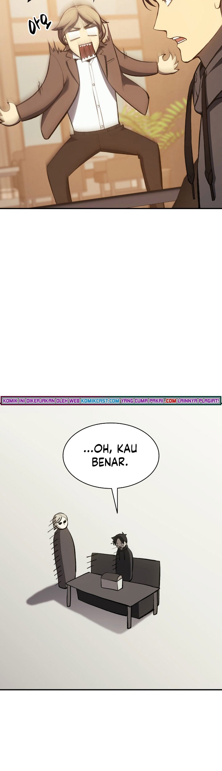 A Disaster-Class Hero Has Returned Chapter 12 - halaman 40