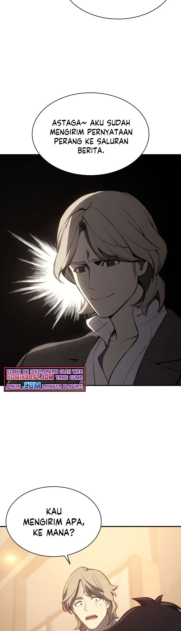 A Disaster-Class Hero Has Returned Chapter 12 - halaman 42