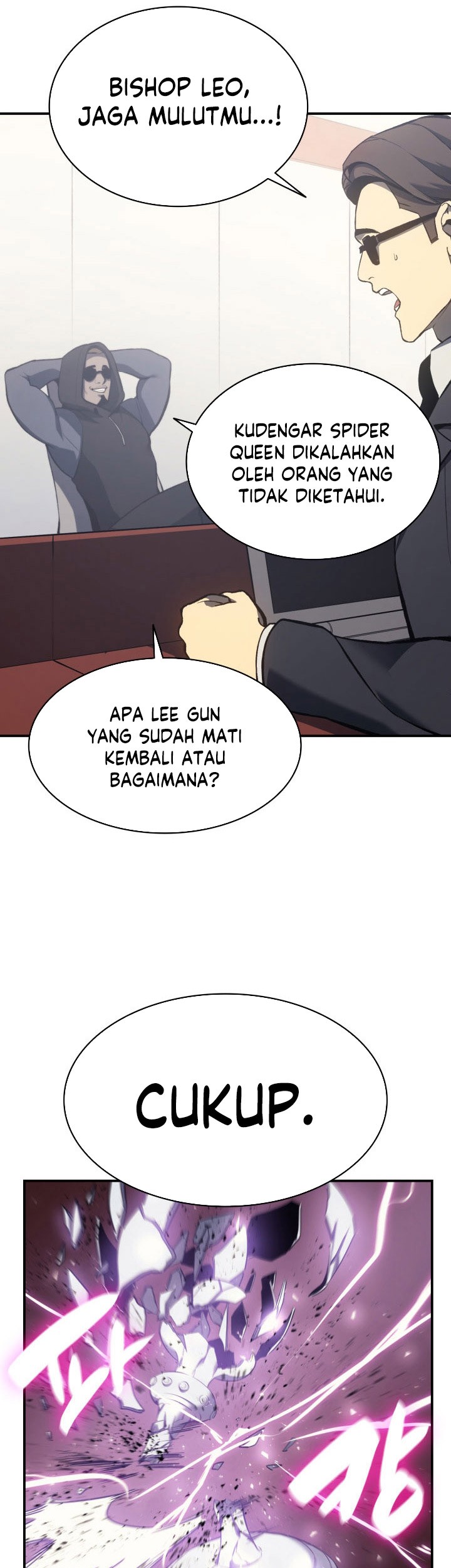 A Disaster-Class Hero Has Returned Chapter 12 - halaman 48