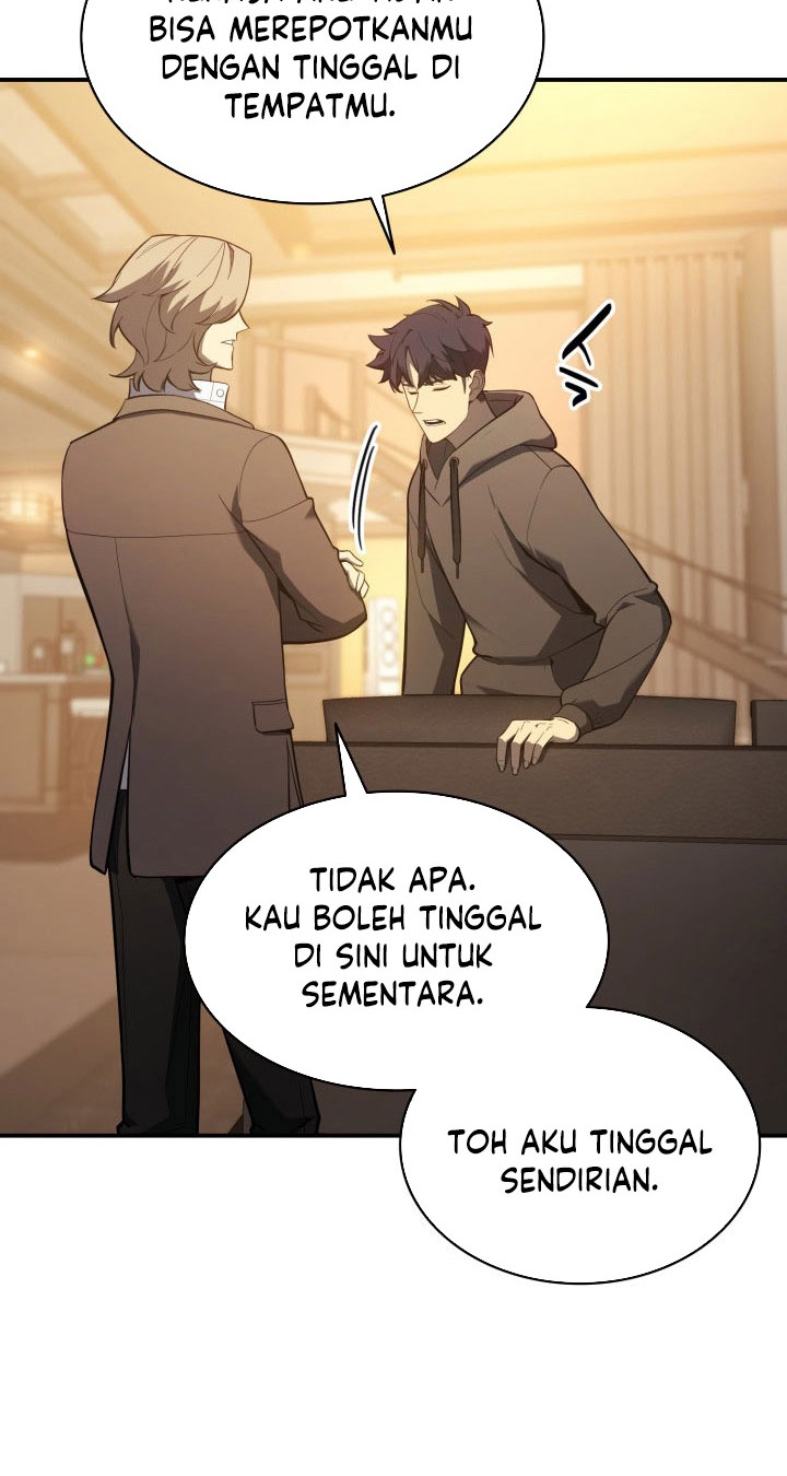 A Disaster-Class Hero Has Returned Chapter 12 - halaman 5