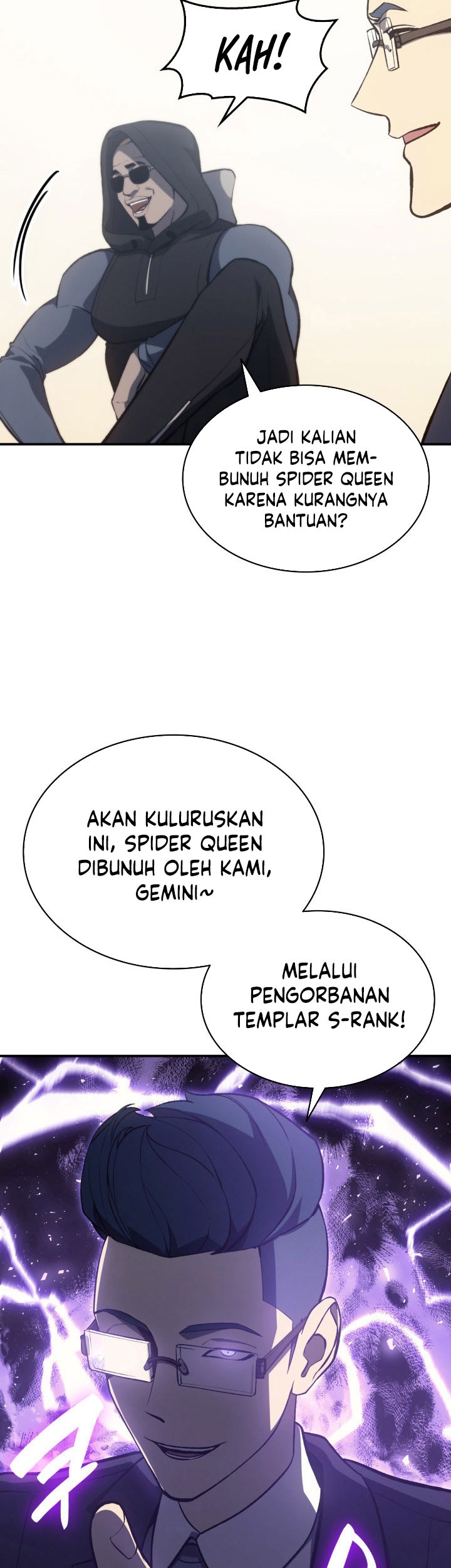 A Disaster-Class Hero Has Returned Chapter 12 - halaman 52