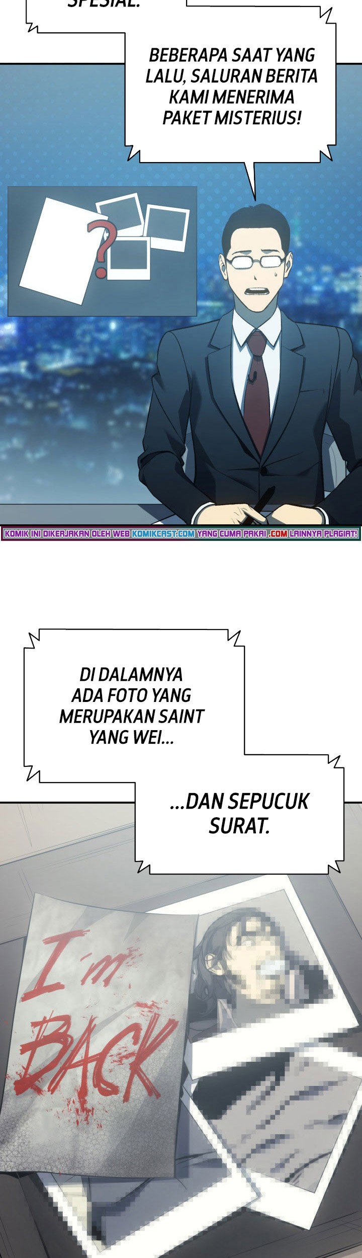 A Disaster-Class Hero Has Returned Chapter 12 - halaman 58