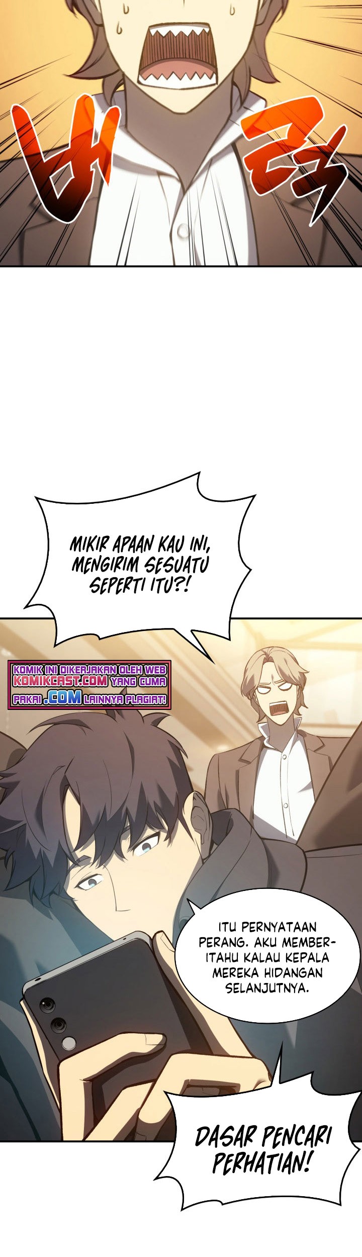 A Disaster-Class Hero Has Returned Chapter 12 - halaman 60