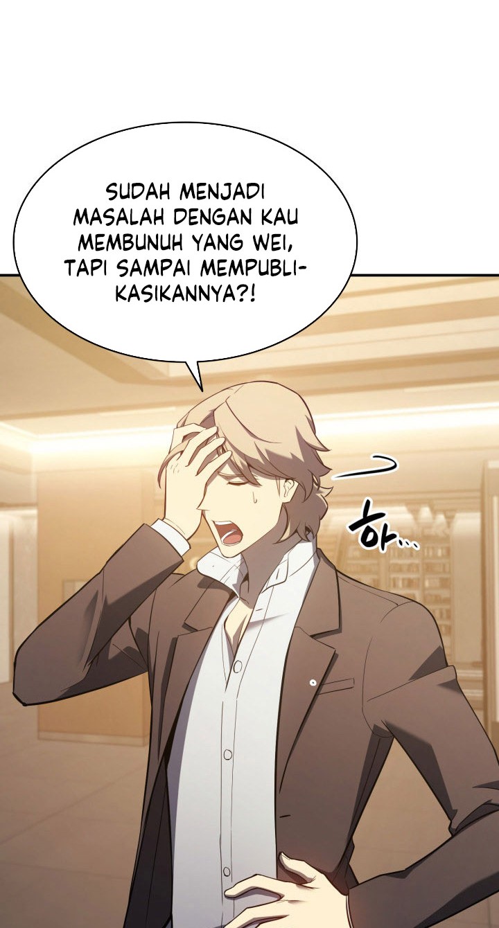 A Disaster-Class Hero Has Returned Chapter 12 - halaman 61