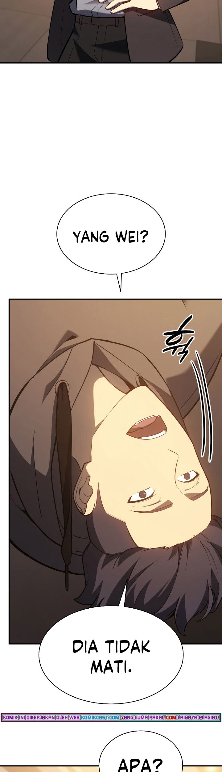 A Disaster-Class Hero Has Returned Chapter 12 - halaman 62