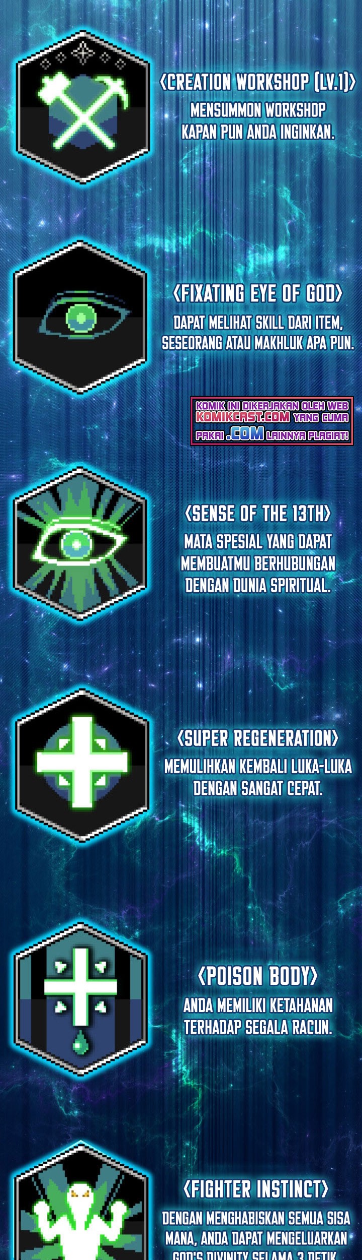 A Disaster-Class Hero Has Returned Chapter 12 - halaman 68