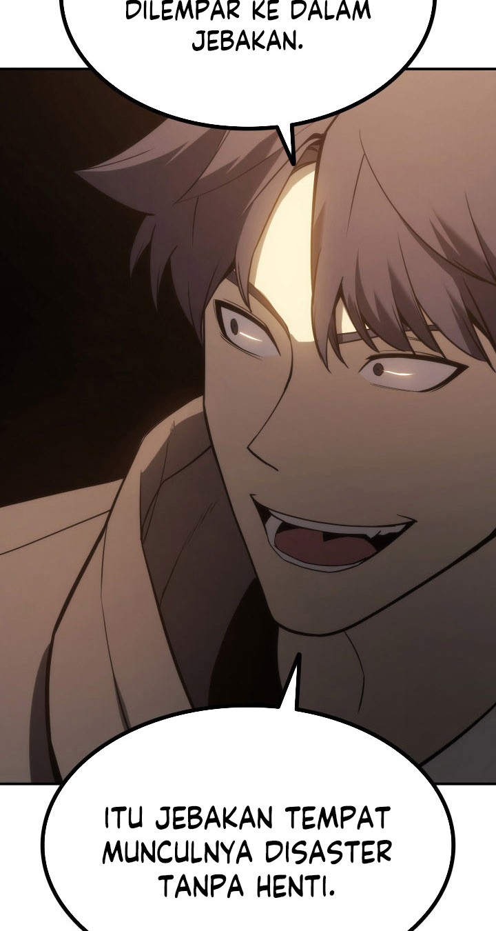 A Disaster-Class Hero Has Returned Chapter 12 - halaman 9